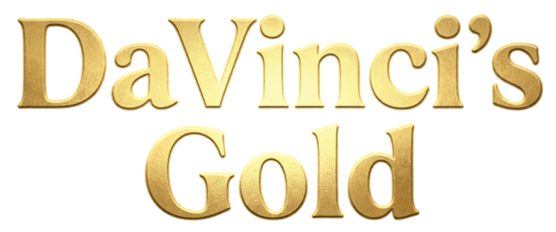 DaVinci's Gold